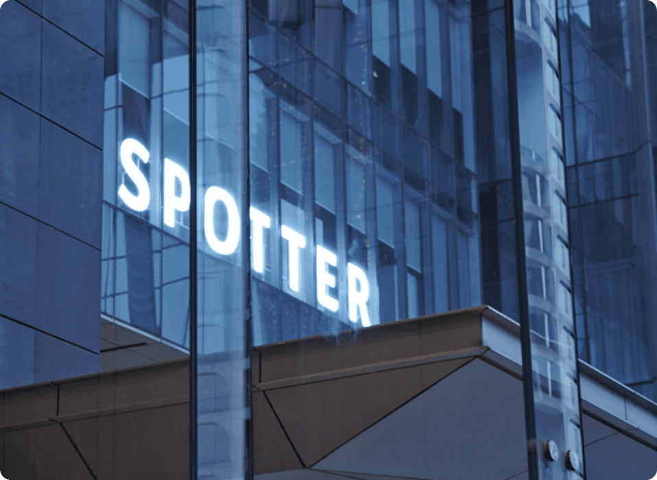 about SPOTTER 
